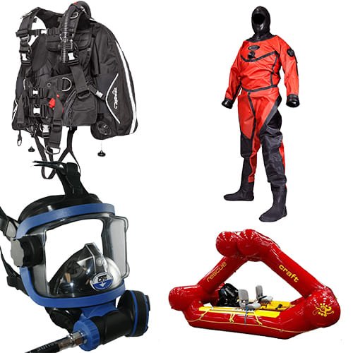 Diving & PPE Equipment in UAE